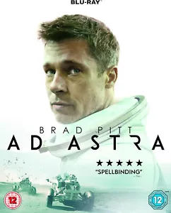 AD ASTRA (BRAD PITT) (BLU RAY) NEW SEALED (HJ) - Picture 1 of 1