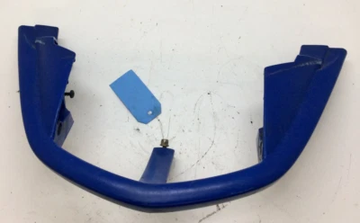 Parachoques delantero azul Polaris usado OEM 5434953-513 Fusion Dragon 2006 900 600 Foto 1 de 4