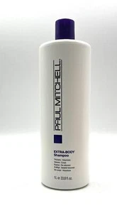 Paul Mitchell Extra Body Shampoo Thickens-Volumizes 33.8 oz - Picture 1 of 1
