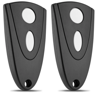 2 Stück Garagentor Handsender für Novoferm Novotron 502MIX43-2/503/504，433MHz - Bild 1 von 4