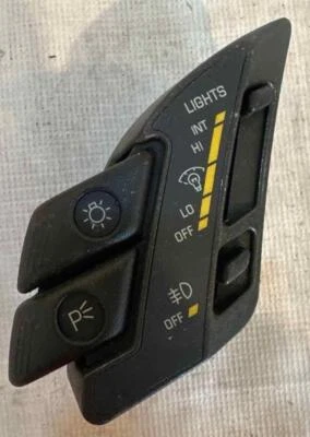 1995 OLDS SILHOUETTE HEADLIGHT SWITCH USED OEM - Image 1 of 2