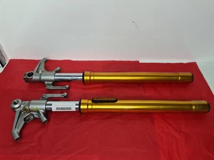 2019 TRIUMPH THRUXTON 1200 R Fork Legs - T2041612/13 - Picture 1 of 5