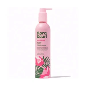 Flora & Curl Cream Conditioner 300ml - New - Picture 1 of 1