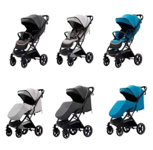 Baby Pushchair Portable, Lightweight Foldable Travel Baby Stroller, Baby Pram - Picture 1 of 4
