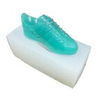 Epoxy Resin Shoes Pendant Silicone Diy Crafts Jewelry Making Tools