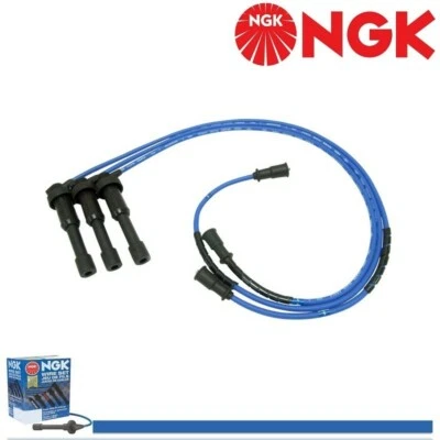 Juego de cables de encendido OEM NGK para Kia Sorento 2003-2006 V6-3,5 L Foto 1 de 4
