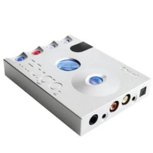 Amplificador de auriculares Chord Electronics Hugo 2 plateado HUGO2-SLV DAC JAPÓN - Imagen 1 de 3