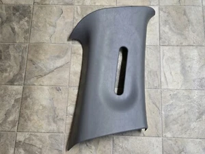 2000-2005 Ford Excursion Rear LH C Pillar Trim Panel Gray - Picture 1 of 3