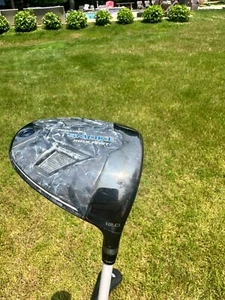 Callaway Ai Smoke Max Fast Ladies Driver 12° – Eldio 40L – 44.5” + HC - Picture 1 of 6