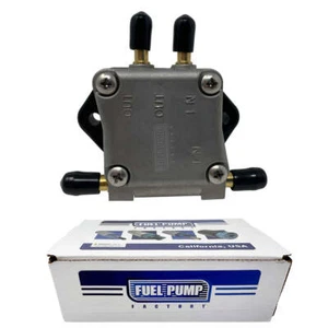 FPF Fuel Pump For Mercury 25 (4-STROKE) - 0T409000 THRU 1B344298 - Picture 1 of 4
