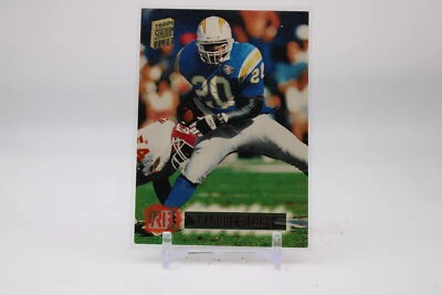 1994 Stadium Club #624 Natrone Means - Image 1 of 2