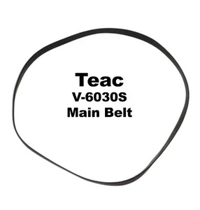 TEAC V-6030S Main Belt - Picture 1 of 1