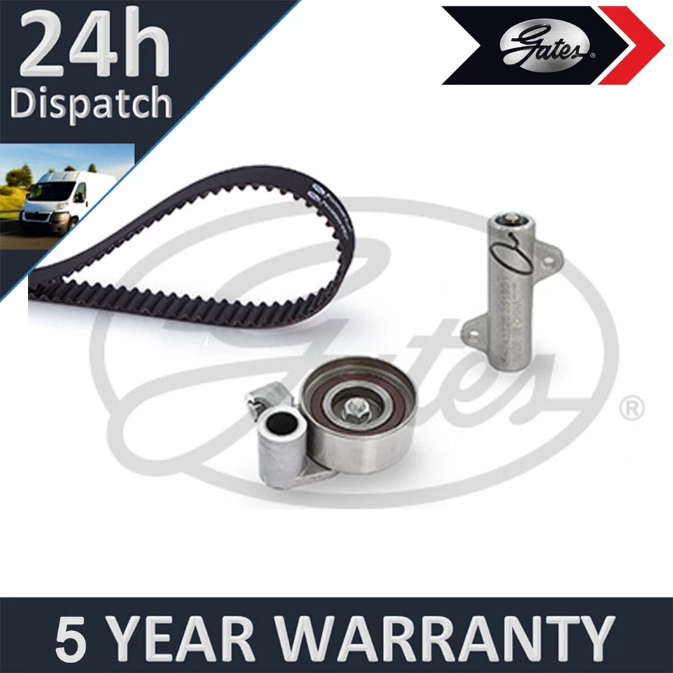 Kit de cinturón de cámara de sincronización Gates se adapta a Toyota Land Cruiser 2000-2003 4 Runner 2000-2... #2 Foto 1 de 1