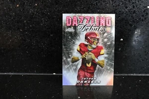 2024 Topps Chrome Jayden Daniels Dazzling Debuts Rookie SSP Case Hit. #DD-2 - Picture 1 of 2