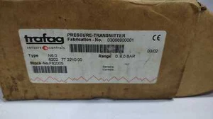 Trafag N6.0 8202 77 2210 00 Pressure Transmitter 0-6 Bar 8202.77.2210 - Picture 1 of 3