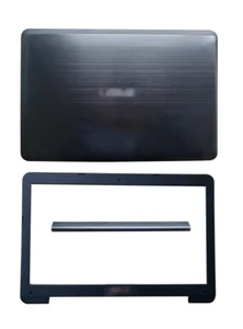 Cache arrière lunette avant couvercle arrière pour ASUS X555L V555L A555L K555L VM590L métal - Photo 1/4