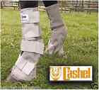 Cashel Crusader LEG GUARDS Cool Mesh Boots Fly Control Size fits Standard HORSE