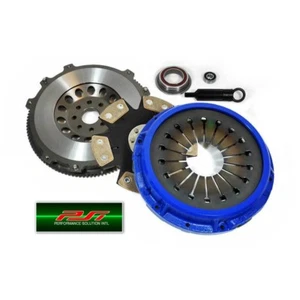 PSI STAGE 4 CLUTCH KIT+RACING FLYWHEEL JDM SUPRA SOARER SC300 1JZGTE 2JZGTE R154 - Bild 1 von 1
