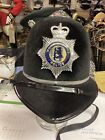 Polizei,Helm,Police Helmet, Warwickshire Police, Bobby,Casque,Rosetop