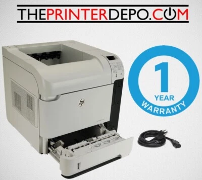 HP LaserJet Enterprise M602N CE991A Monochrome Printer ✅1 Year Warranty✅ - Image 1 of 2