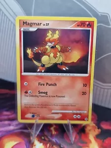 Pokémon TCG Magmar Secret Wonders 93/132 Regular Common - Picture 1 of 2