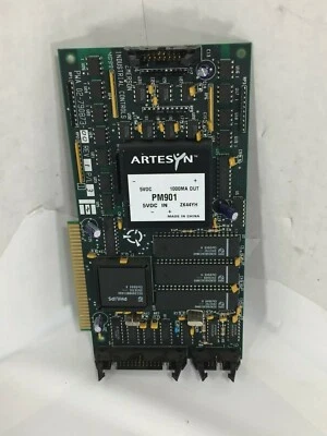 1 NEW EMERSON PWA 02-790873-00 CONTROL MODULE REV. 1 P/L 3 NNB  ***MAKE OFFER*** - Image 1 of 3