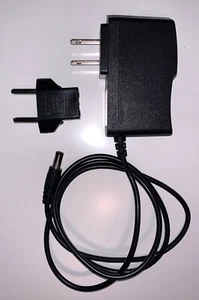 AC/DC adapter Netzteil, 100-240V; 12V, 1A - Bild 1 von 2