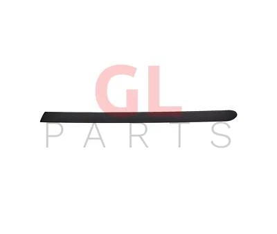 FÜR PEUGEOT 206+ 2 2009-2013 TRIMSCHUTZSTREIFEN VORNE ZIERLEISTE Links 4-Tür - Bild 1 von 4