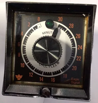 EAGLE SIGNAL HP55B6 TIMER - 30minutes - NIB - Image 1 of 4