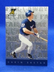1997 Pinnacle X-Press Far & Away Darin Erstad #12 - Picture 1 of 2