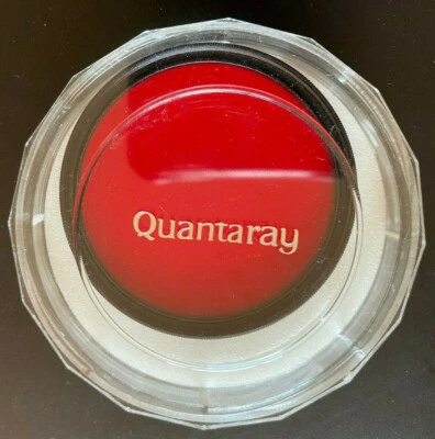 55mm Japan Quantaray R2 red filter - Image 1 of 3