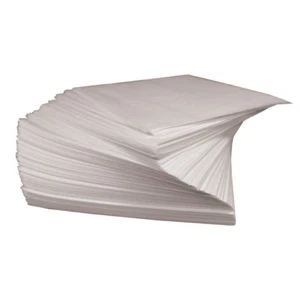 Carta patty pergamena quadrata CHEFworth 5,5"" x 5,5"" - 1000 fogli - Foto 1 di 3