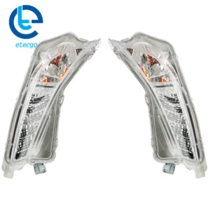 Faros antiniebla diurnos para pasajero + conductor para Toyota Camry XSE XLE 15-17 - Imagen 1 de 13