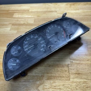 Nissan Skyline GTST GTS R32 Manual Speedometer JDM RB20DET Gauge Cluster *FLAW* - Bild 1 von 7