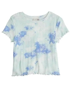 Girls SO Lettuce Edge Tiny Tee Size 8 NWT - Picture 1 of 6