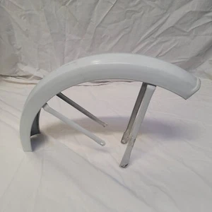 Parafango anteriore front fender GARELLI NOI 50 grigio grey 5076352010 - Foto 1 di 3