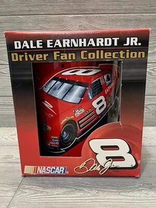 Vintage Dale Earnhardt Jr. Driver Fan Collection 12 Items Trash Can Pennant Sign - Bild 1 von 8