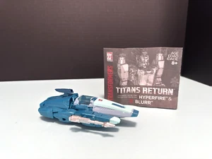 Hyperfire & Blurr Hasbro Transformers Titans Return Generations Actionfigur - Bild 1 von 16