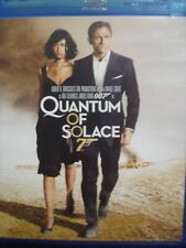 Quantum of Solace: Daniel Craig 007 James Bond (Blu Ray) Free Shipping 