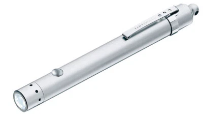 LED Lenser Linterna Taller V12 Vara de Trabajo Bolsa de Cinturón Classic Blanco - Imagen 1 de 4