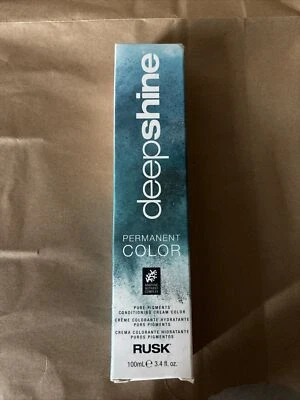Color permanente Rusk DeepShine - rubio ultra claro 10,03 NL 3,4 oz Foto 1 de 3