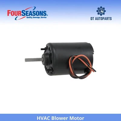 For 1987-1991 Ford LTS9000 HVAC Blower Motor 4 Seasons 1988 1989 1990 - Image 1 of 4