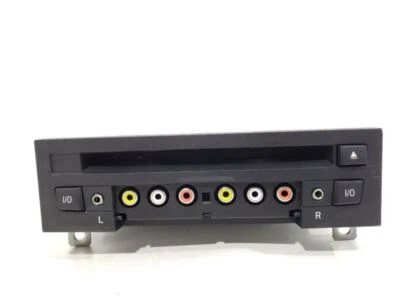 Reproductor de un solo disco trasero OEM 2009 2010 2011 2012 BMW 750LI Foto 1 de 4