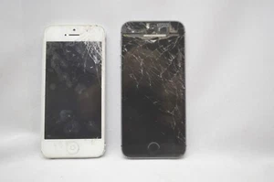 Loa of 2 Broken Iphones A1453 and A1429 - Picture 1 of 4