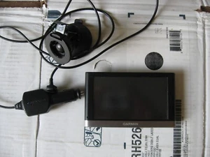 Garmin Nuvi 2597LMT GPS 5” Touch Screen come accessories - Picture 1 of 6