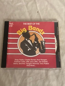 The Best of the Big Bands Vol. Iv - - - - Very Good - Picture 1 of 5