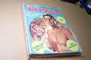 TARZAN i classici della jungla i film 2° vol. contiene 11/19 del 1972 - Picture 1 of 1