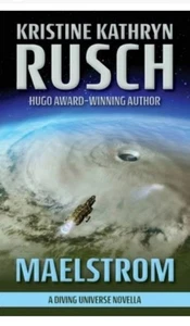Maelstrom: A Diving Universe Novella (The Diving Series) - Paperback - Picture 1 of 1