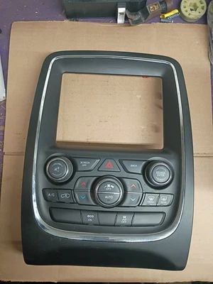 68227850AB Temperature Control Switch Ac Climate Switch For Durango 2014-2017 - Image 1 of 4