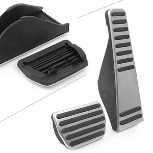 Beschleuniger Fuß Pedal Pads Abdeckung für Volvo XC90 S90 V90 XC60 2018 Auto - Bild 1 von 10